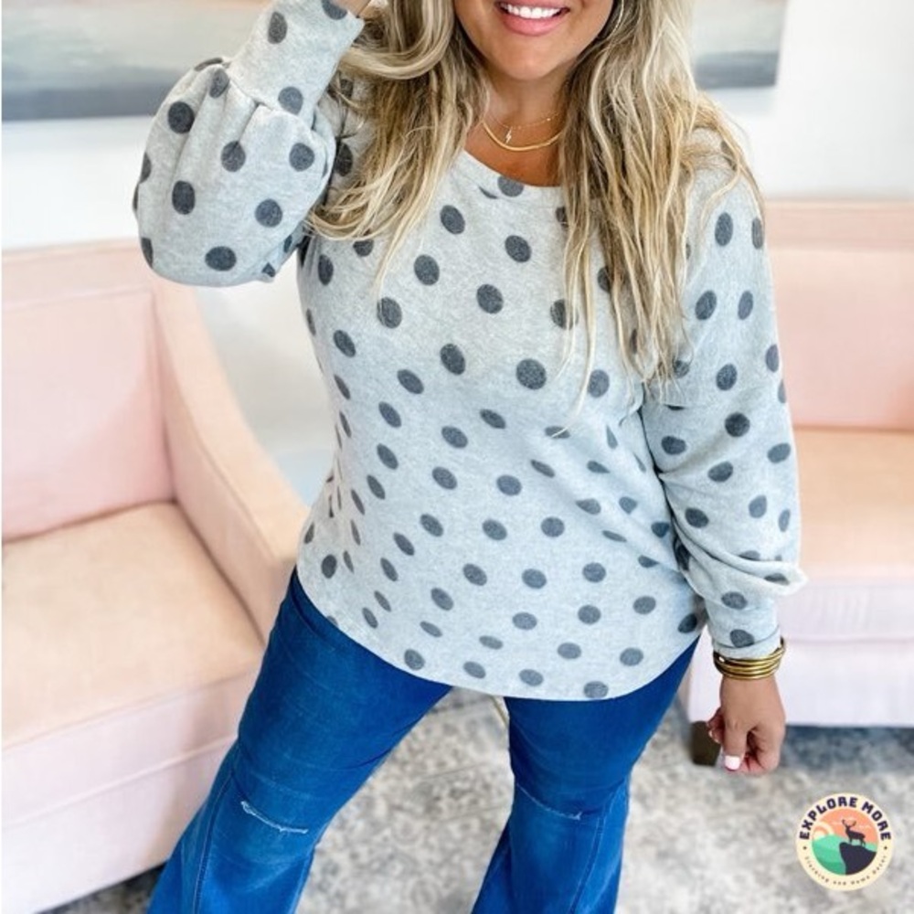 Dottie Sweater Top